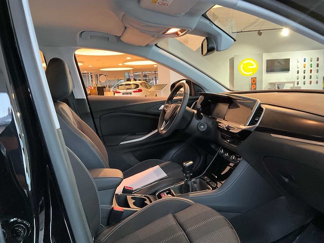 2024 opel grandland turbo start/stop gs personenauto - afbeelding 8 van  20