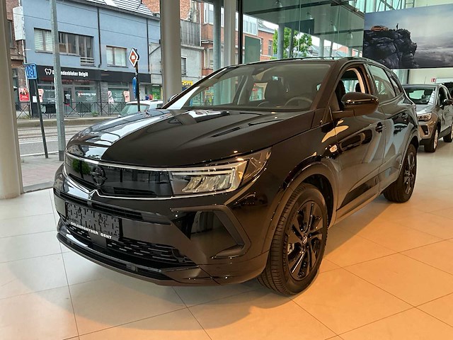 2024 opel grandland turbo start/stop gs personenauto - afbeelding 1 van  20