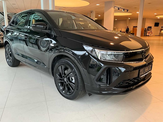 2024 opel grandland turbo start/stop gs personenauto - afbeelding 17 van  20