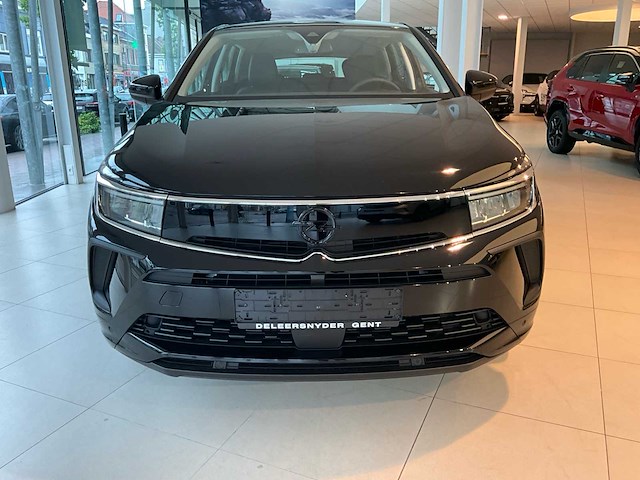 2024 opel grandland turbo start/stop gs personenauto - afbeelding 18 van  20