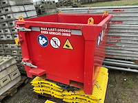 2024 percon hb 1.0-1.0-0.75 md hijscontainer
