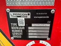 2024 percon hb 1.0-1.0-0.75 md hijscontainer - afbeelding 2 van  12