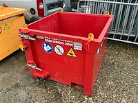 2024 percon hb 1.0-1.0-0.75 md hijscontainer - afbeelding 1 van  12