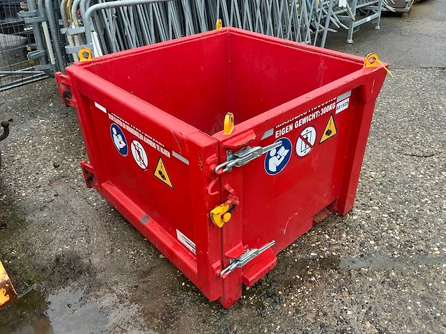 2024 percon hb 1.0-1.0-0.75 md hijscontainer - afbeelding 6 van  12