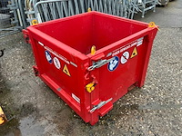 2024 percon hb 1.0-1.0-0.75 md hijscontainer - afbeelding 6 van  12