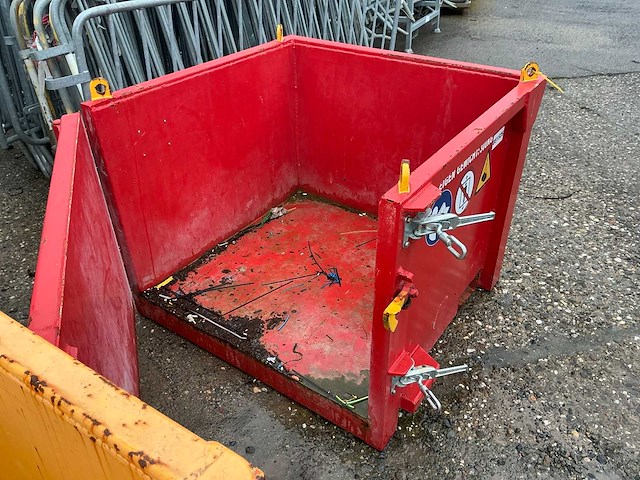 2024 percon hb 1.0-1.0-0.75 md hijscontainer - afbeelding 8 van  12