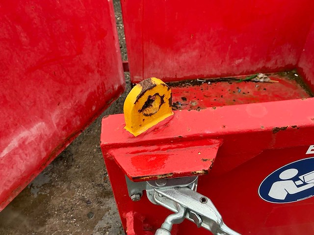 2024 percon hb 1.0-1.0-0.75 md hijscontainer - afbeelding 10 van  12