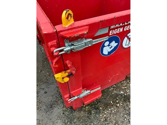 2024 percon hb 1.0-1.0-0.75 md hijscontainer - afbeelding 12 van  12