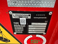 2024 percon hb 1.0-1.0-0.75 md hijscontainer - afbeelding 2 van  12