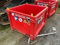 2024 percon hb 1.0-1.0-0.75 md hijscontainer