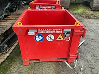 2024 percon hb 1.0-1.0-0.75 md hijscontainer - afbeelding 5 van  12