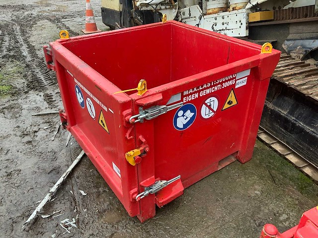 2024 percon hb 1.0-1.0-0.75 md hijscontainer - afbeelding 7 van  12