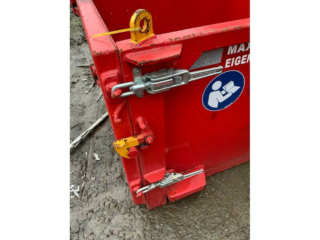 2024 percon hb 1.0-1.0-0.75 md hijscontainer - afbeelding 10 van  12