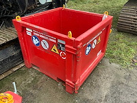 2024 percon hb 1.0-1.0-0.75 md hijscontainer - afbeelding 1 van  11