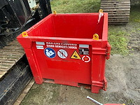 2024 percon hb 1.0-1.0-0.75 md hijscontainer - afbeelding 4 van  11