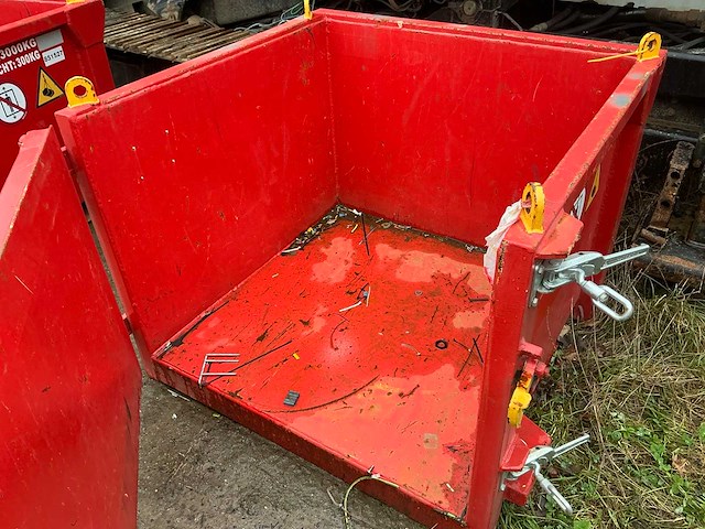 2024 percon hb 1.0-1.0-0.75 md hijscontainer - afbeelding 9 van  11