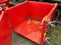 2024 percon hb 1.0-1.0-0.75 md hijscontainer - afbeelding 9 van  11