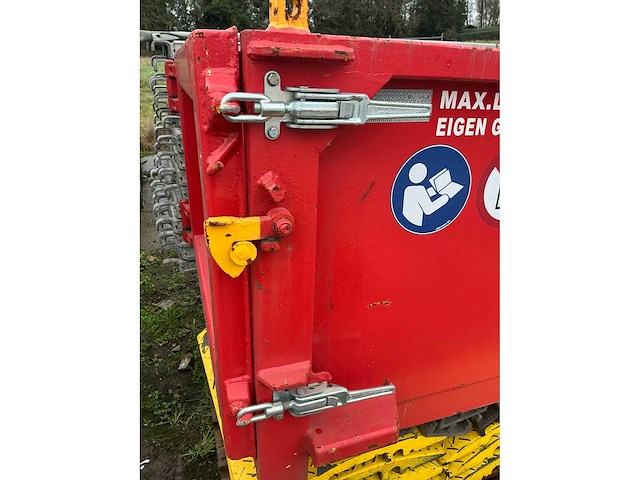 2024 percon hb 1.0-1.0-0.75 md hijscontainer - afbeelding 2 van  13