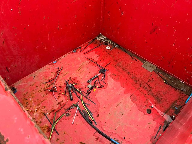 2024 percon hb 1.0-1.0-0.75 md hijscontainer - afbeelding 9 van  13