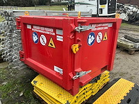 2024 percon hb 1.0-1.0-0.75 md hijscontainer - afbeelding 4 van  7