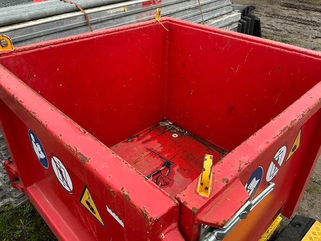 2024 percon hb 1.0-1.0-0.75 md hijscontainer - afbeelding 5 van  7