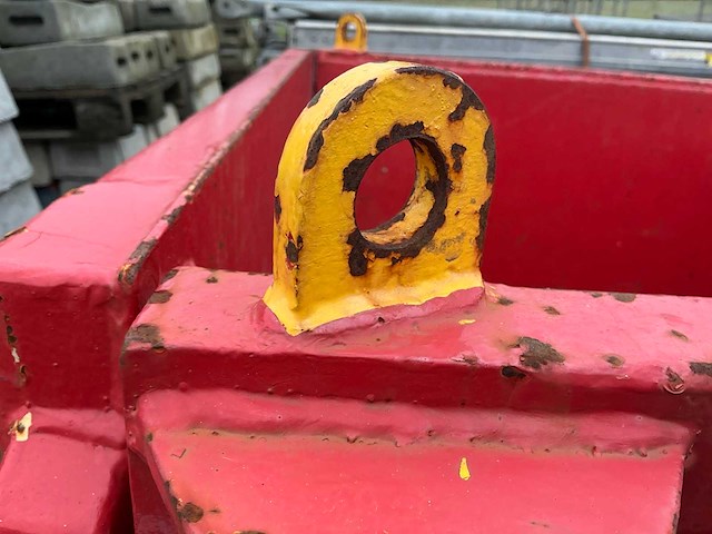 2024 percon hb 1.0-1.0-0.75 md hijscontainer - afbeelding 6 van  7