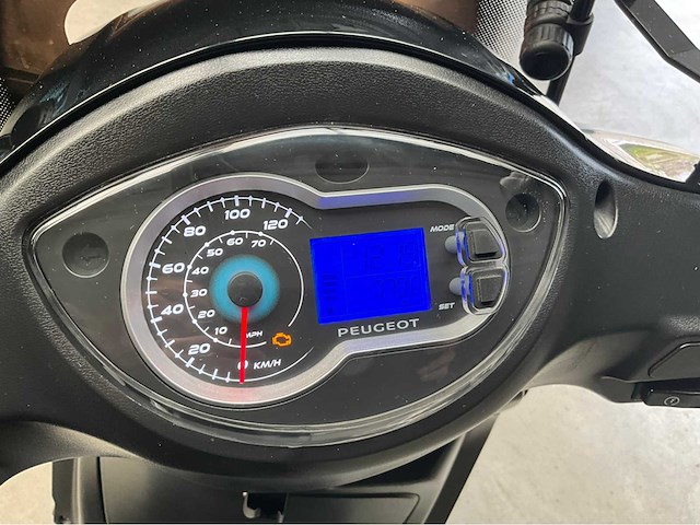 2024 peugeot tweet lw4 scooter - afbeelding 2 van  18