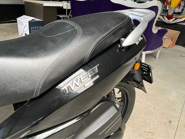 2024 peugeot tweet lw4 scooter - afbeelding 4 van  18