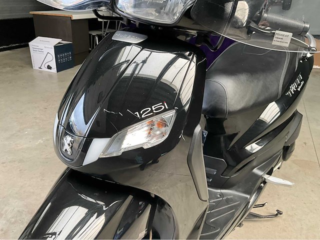 2024 peugeot tweet lw4 scooter - afbeelding 5 van  18