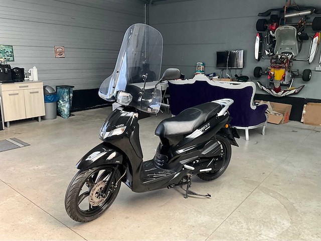2024 peugeot tweet lw4 scooter - afbeelding 1 van  18