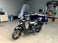 2024 peugeot tweet lw4 scooter - afbeelding 1 van  18