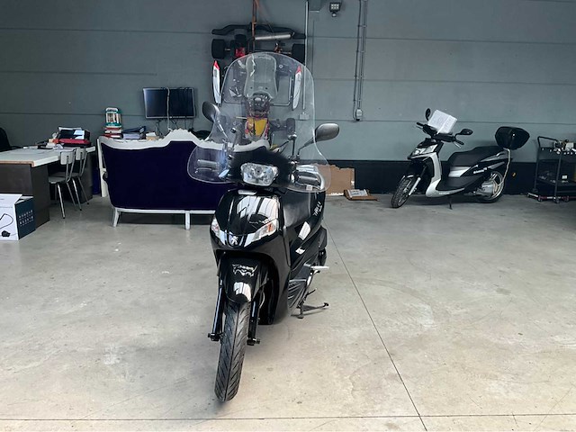 2024 peugeot tweet lw4 scooter - afbeelding 11 van  18