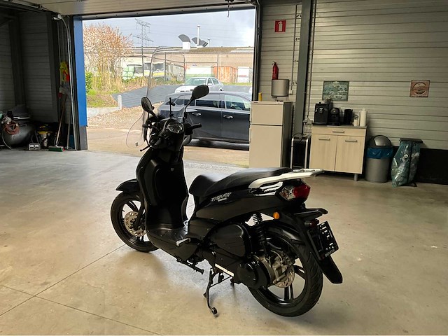 2024 peugeot tweet lw4 scooter - afbeelding 15 van  18