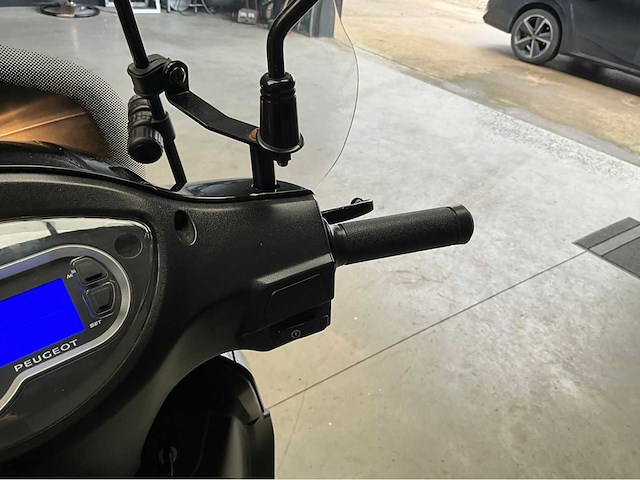 2024 peugeot tweet lw4 scooter - afbeelding 18 van  18