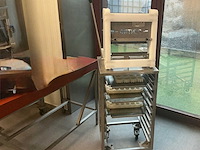 2024 pinter p480 professionele saté-/brochettemachines van pintro - afbeelding 1 van  7