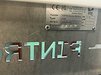 2024 pinter p480 professionele saté-/brochettemachines van pintro - afbeelding 7 van  7