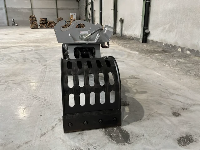 2024 pladdet pg3-350-11-os hydraulische sorteerrgrijper zonder draaikrans - afbeelding 5 van  10