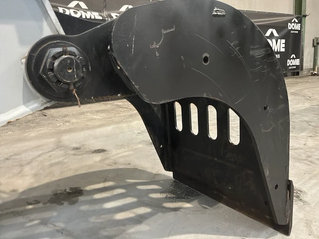 2024 pladdet pg3-350-11-os hydraulische sorteerrgrijper zonder draaikrans - afbeelding 6 van  10