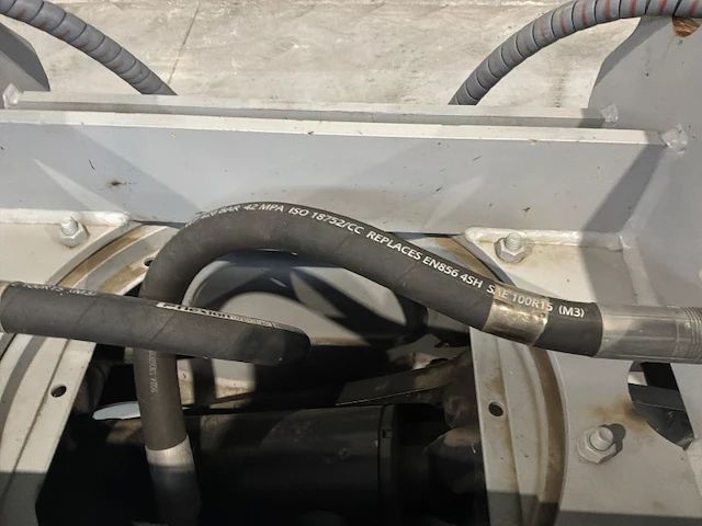 2024 pladdet pg3-350-11-os hydraulische sorteerrgrijper zonder draaikrans - afbeelding 10 van  10