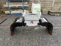 2024 pladdet psr0301152 sorteergrijper voor draaikantelstuk of rotor - afbeelding 6 van  6