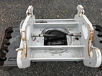 2024 pladdet psr0301152 sorteergrijper voor draaikantelstuk of rotor - afbeelding 1 van  6