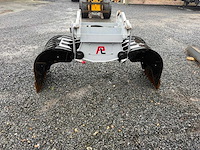 2024 pladdet psr0301152 sorteergrijper voor draaikantelstuk of rotor - afbeelding 2 van  6