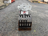 2024 pladdet psr0301152 sorteergrijper voor draaikantelstuk of rotor - afbeelding 5 van  6