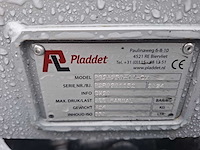 2024 pladdet psr0301152 sorteergrijper voor draaikantelstuk of rotor - afbeelding 4 van  6