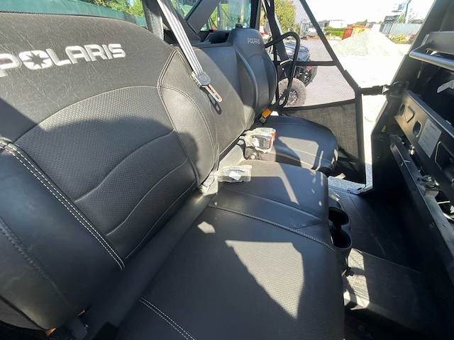 2024 polaris - ranger crew xp 1000 (lage rij uren) - afbeelding 6 van  29