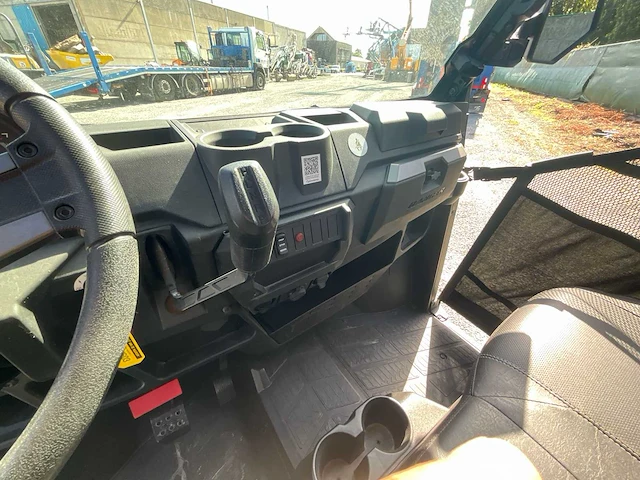 2024 polaris - ranger crew xp 1000 (lage rij uren) - afbeelding 19 van  29