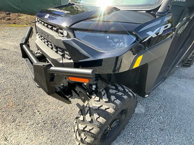 2024 polaris - ranger crew xp 1000 (lage rij uren) - afbeelding 29 van  29