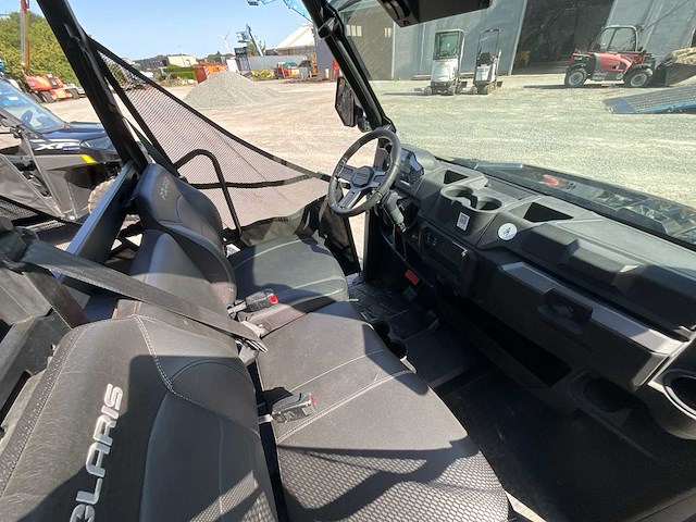 2024 polaris - ranger crew xp 1000 (lage rij uren) - afbeelding 5 van  29
