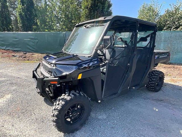 2024 polaris - ranger crew xp 1000 (lage rij uren) - afbeelding 1 van  29