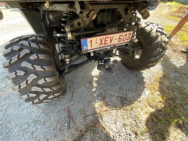 2024 polaris - ranger crew xp 1000 (lage rij uren) - afbeelding 13 van  29